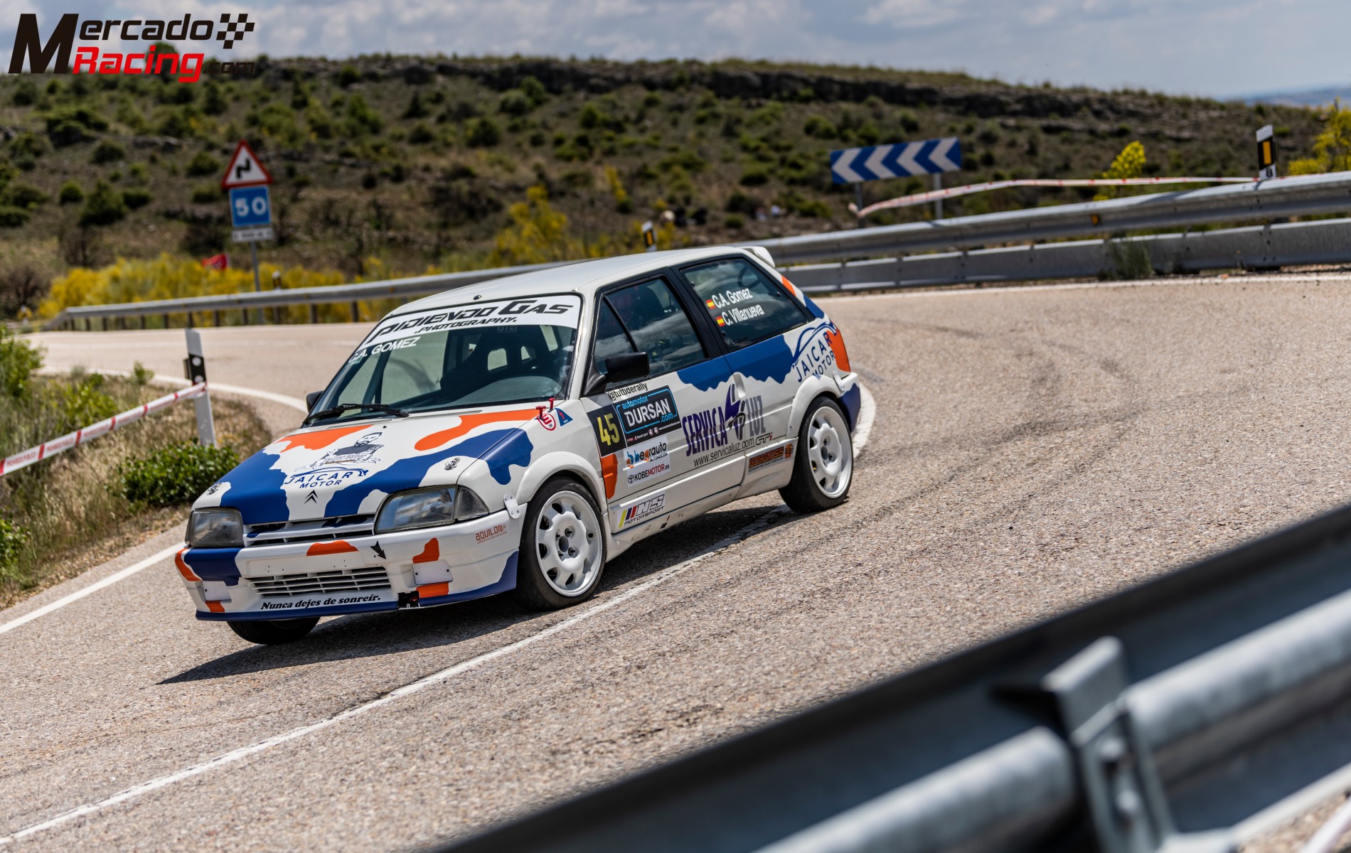 CITROEN AX GTI RALLY 6.400