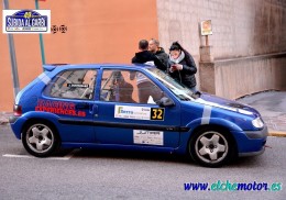 Citroen saxo 16v
