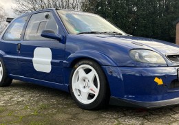 Citroen saxo kit car group a f2000 