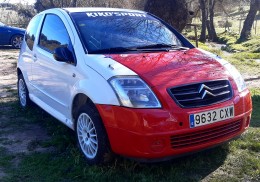 Citroen c2 