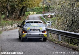 Citroen saxo rally