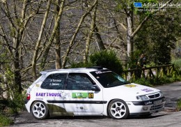 Citroën saxo grupo a