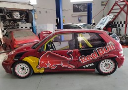 Citroen saxo 8v ideal iniciacion