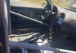 Saxo vts 8v con barras 6 puntos spartco