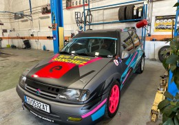 Citroen saxo 