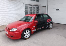 Saxo 1.6 16v 8200€
