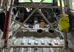 Carroceria citroen saxo fase 1