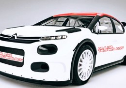 Citroën c3 s1600 evo