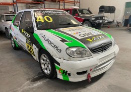 Citroen saxo copa 8v