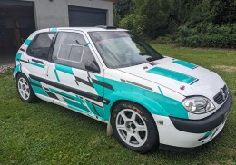 Citroën saxo original copa