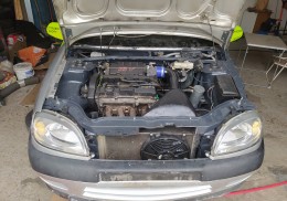 Se vende saxo 16v a extrenar