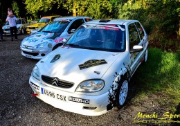 Citroen saxo 16v