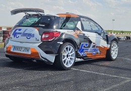 Citroen ds3 r5 evo iii