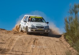 Citroen saxo campeon españa division 2
