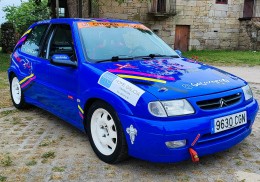 Citroën saxo vts 16v 