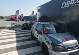 Citroen saxo copa 8 válvulas circuitos