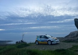 Citroën c2 s1600 oficial citroën sport