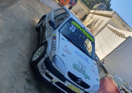 Citroen saxo campeon españa division 2