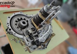 C2 vts trackday, slalom, etc. 