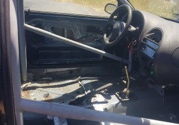 Saxo vts 90cv con barras