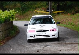 Se vende citroen saxo vts 