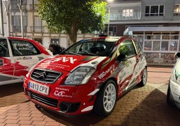 Citroën c2 gt mejorado