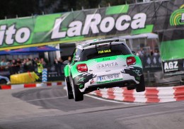 Citroen ds3 r5 evo 2017