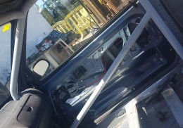 Saxo vts 8v con barras 6 puntos spartco