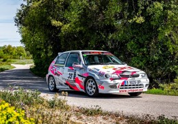 Citroen saxo vts 8v rally