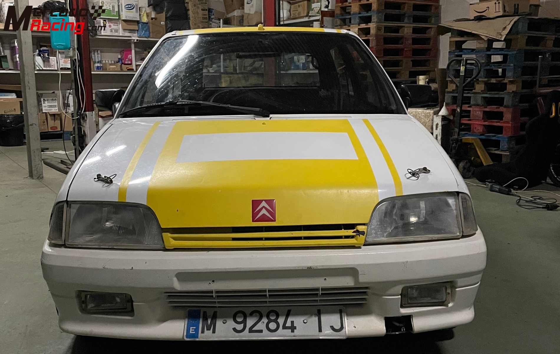 Citroen AX GT