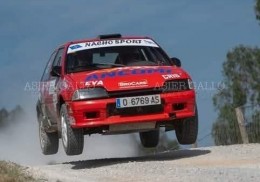 Ax 1.6 16v tierra / asfalto