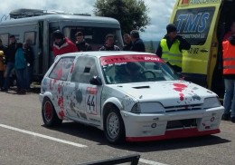 Citroën ax montaña