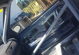 Saxo vts 8v con barras 6 puntos spartco