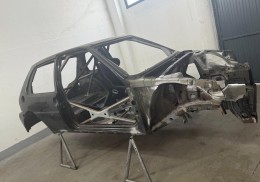 Kit carrocería saxo s1600 de las mejores del mundo (sin golpes)