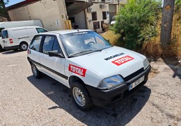 Citroen ax carrerax