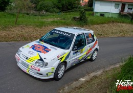 Citroen saxo 1.6 16 v rallye
