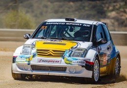 Citroën c2 s1600 – oficial citroën sport