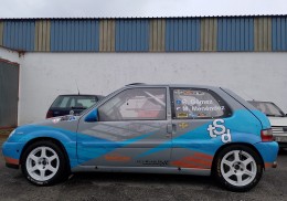 Citroën saxo vts gr.x