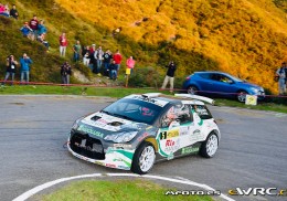 Citroen ds3 r5 evo 3,ex vallejo