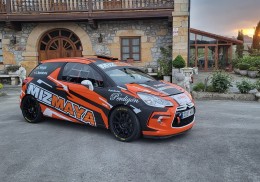 Citroen ds3 r3t max