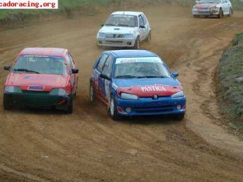 Vendo citroen ax de autocros