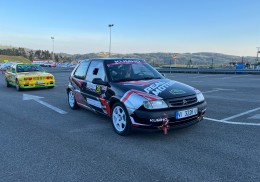Citroen saxo 160cv