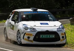 Citroen ds3 r3t