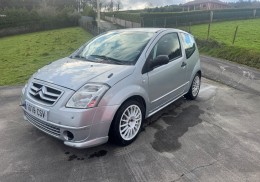 Citroen c2 gt 