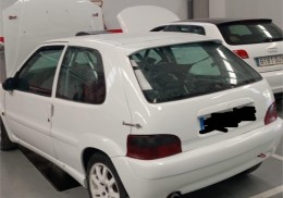 Citroen saxo gr.a 