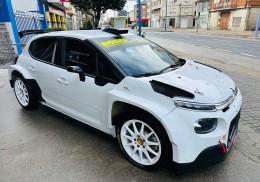 Citroen c3 rally2 #98