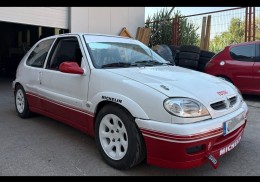 Saxo 1.6 16v 7600€