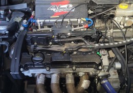 Se vende saxo kit car