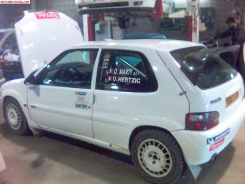 Citroën saxo t4