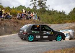 Saxo rallys